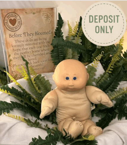✨ Reserve Bobby Neal – $25 Adoption Deposit ✨