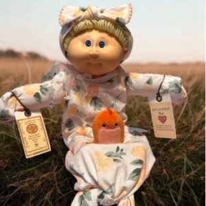 Maisie Rose - Founding Weathered Patch Kid