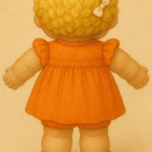 Mystery Patch Kid